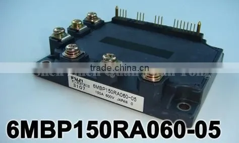 IGBT Module 6MBP150RA060-05 photo-2