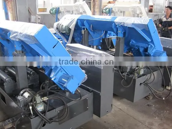 Horizontal Band Sawing Machine photo-5