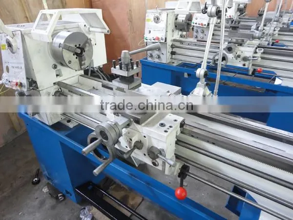 C6251*1500 Horizontal Lathe Machine photo-3