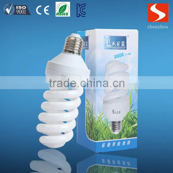 kc Certification Fluorescent Lamp Energy Saving Bulb Saver Light Lamps photo-3