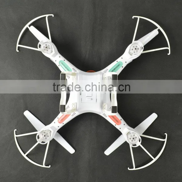 Waterproof 2.4G Wholesale Quadcopter rc Drone With Lights and Lcd Screen Controller photo-5