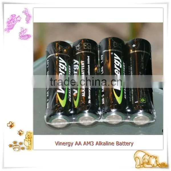 AA/LR6 AM3 Alkaline Battery