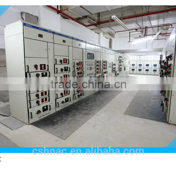 XL-21 Low Voltage Power Distribution Cubicle photo-2