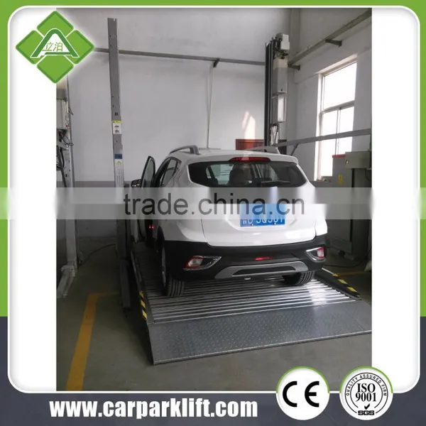 in Ground Hydraulic Car Lift photo-3