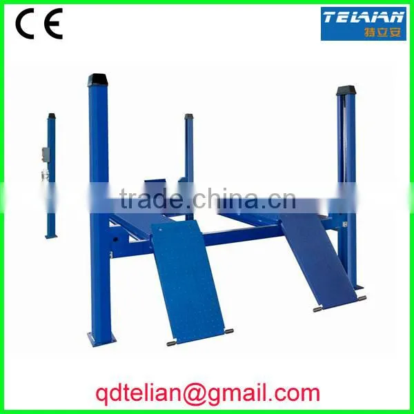Wheel Alignment Car Lift
