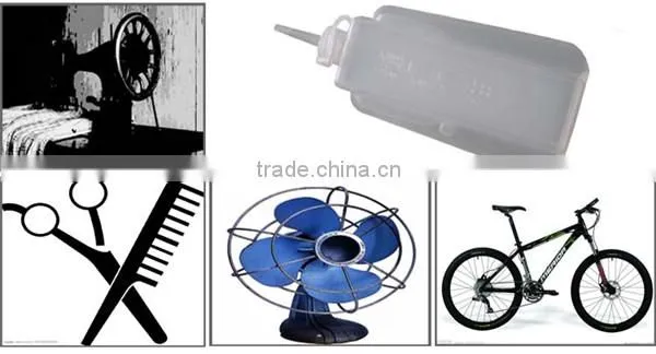 200L Shandong China Biggest Sewing Machine Oil Manufacturer Tianhui Machine Lubricant Oil photo-5