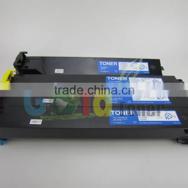 TN210 for Bizhub C250 C252 Color Toner Cartridge photo-2