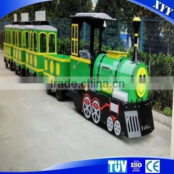 Amusements Rides Electric Train For Sale,Electric Train For Kids photo-3