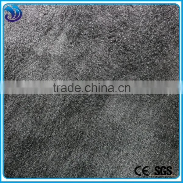 Polyester Cotton Knit Brushed Fabric for Garment's photo-5