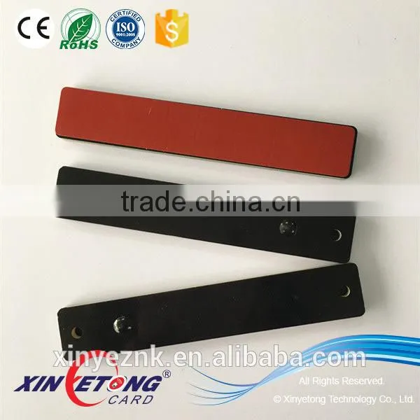 ISO 18000-6C RFID UHF Tags For Asset Tracking Management photo-3