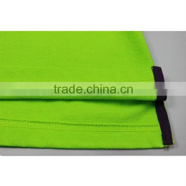 Chicago Wholesale Polo t Shirts School Uniform Golf Polo Shirt for Men photo-4