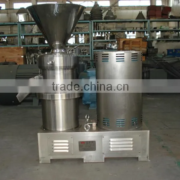 Stainless Steel Colloid Mill for Peanut,pepper,spice