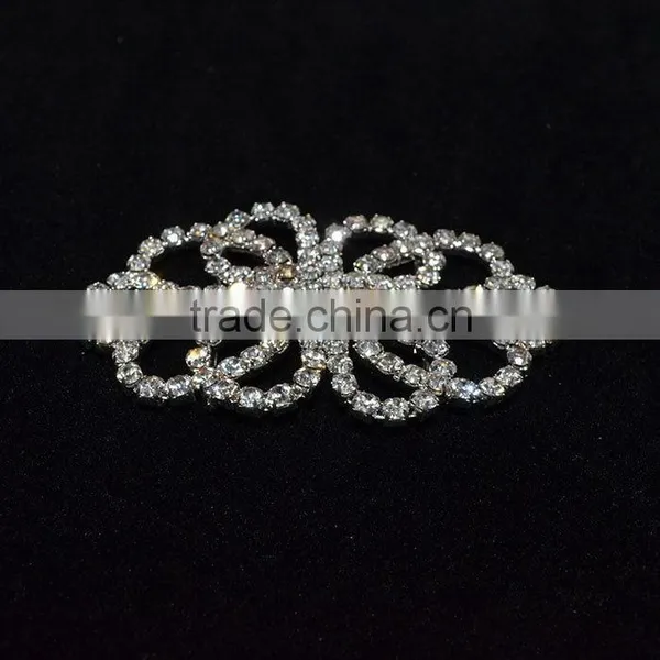 Latest Cheapest Wedding Invitation Brooch Pin photo-2