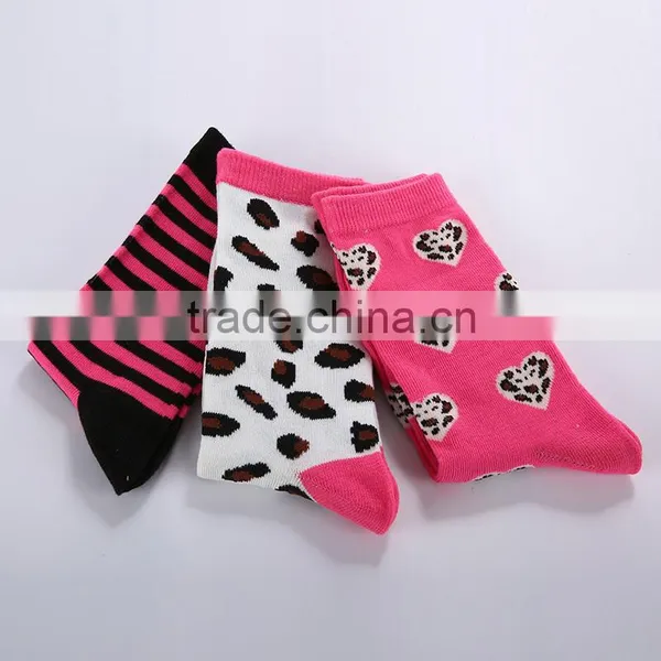 Custom Socks of Cotton With Terry Inside and Anti-slide Available Indoor Socks photo-2