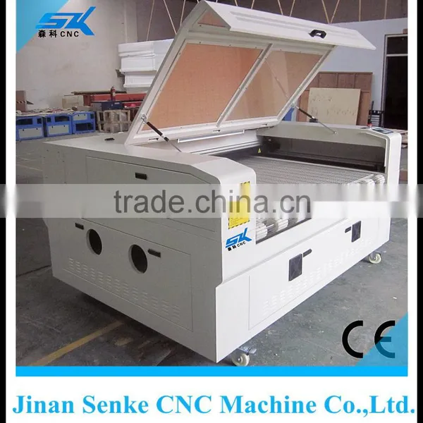 Cnc Fabric Laser Cutting Engraving Machines Laser Engraving Machine for Wood photo-6