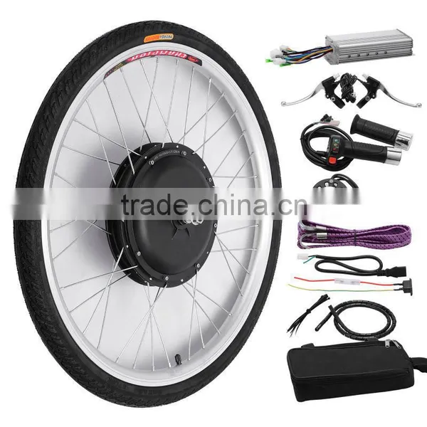 48V1000W Ebike Conversion Kit for Riding photo-2