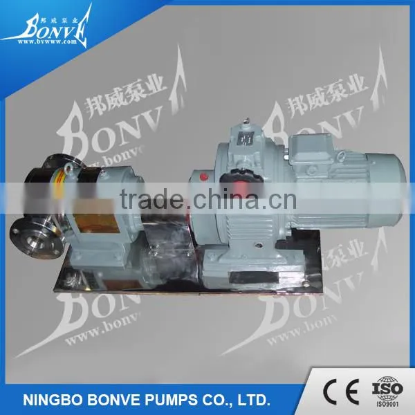 Hygienic Lobe Pump And Rotary Lobe Pump