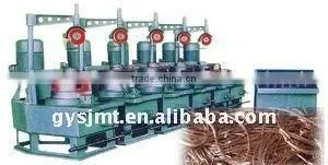 Automatic wire drawing machine