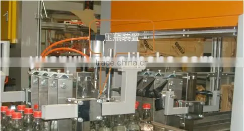 Gripper Type Bottle Case Packer Machine Automatically photo-5