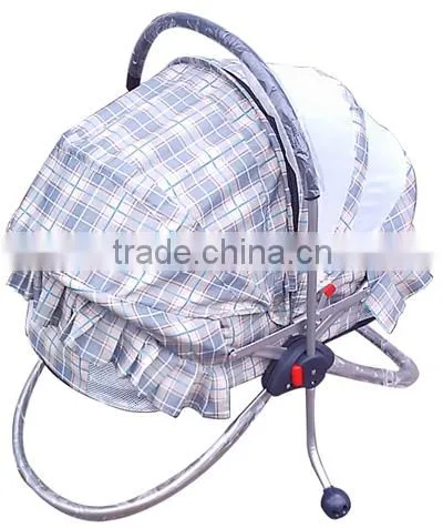 The infant to toddler rocker automatic rocking baby chair