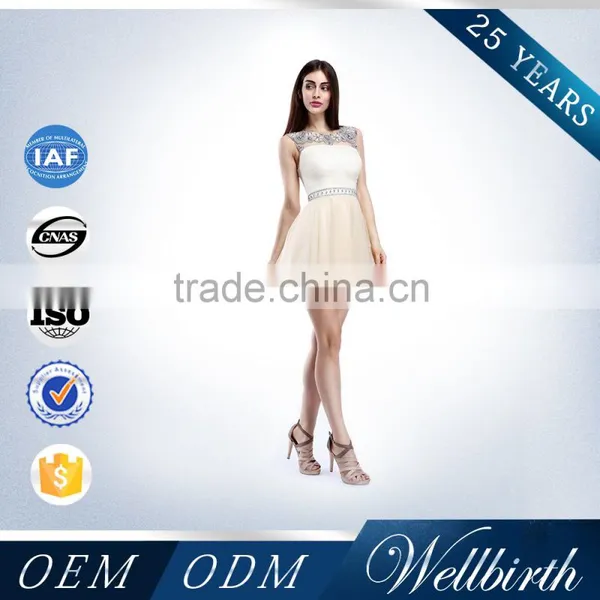Girls Hot Sexy Sleeveless Club Dresses 2015 Sexy Ladyies White Summer Dress