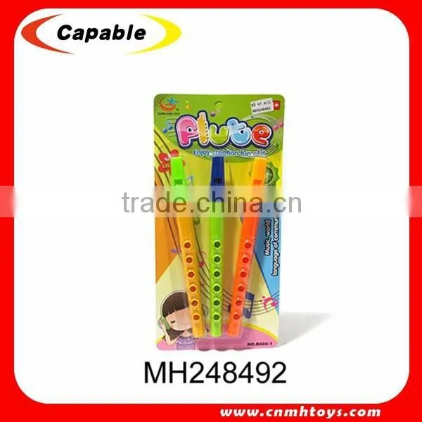 Promotional Toys OEM Welcome Kids Plastic Water Flute photo-2