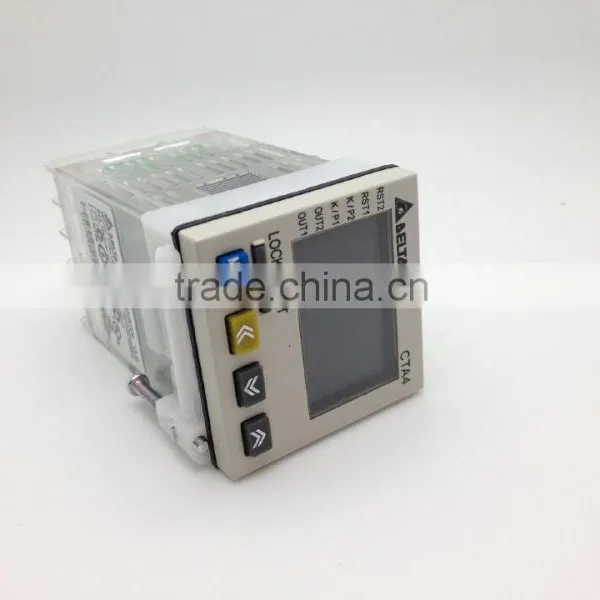 Delta 100-240V 50/60HZ PLC CTA4100A photo-4