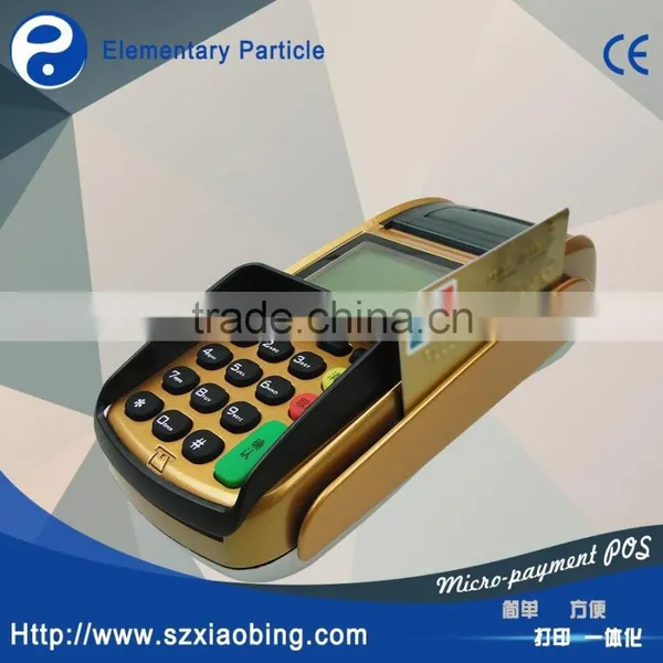 T220 Mobile EFT POS Portable Ordering System for Lottery photo-5