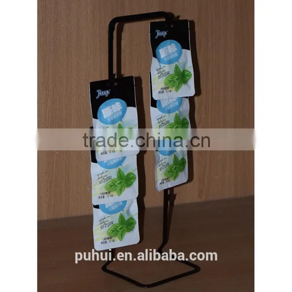Metal Snacks Hanger Stand photo-4