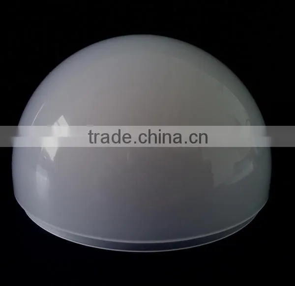 Diffuser pc led light bulb cover