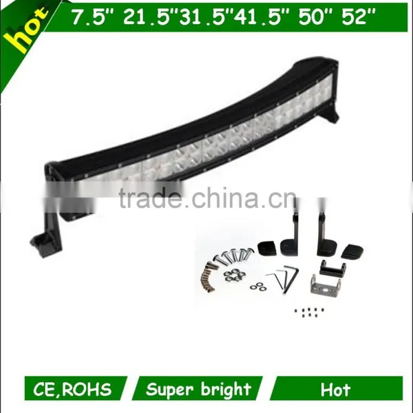 2014 New Design 15 Months Warranty 300w 50 Inch Led Light Bar photo-4