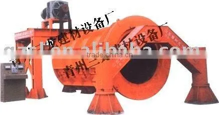 pipe machine