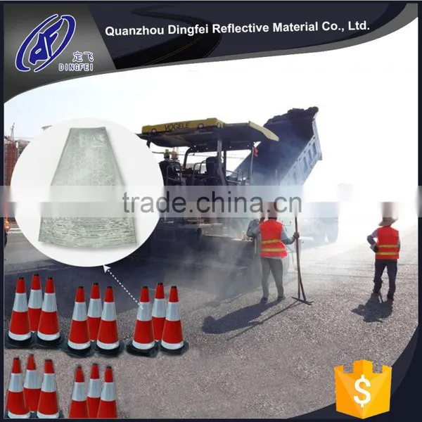 Reflective Temporary Sign Traffic Cone Collars