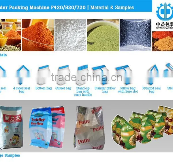 ND-F420 Powder Thermal Flexible Packaging Printing Machine photo-2