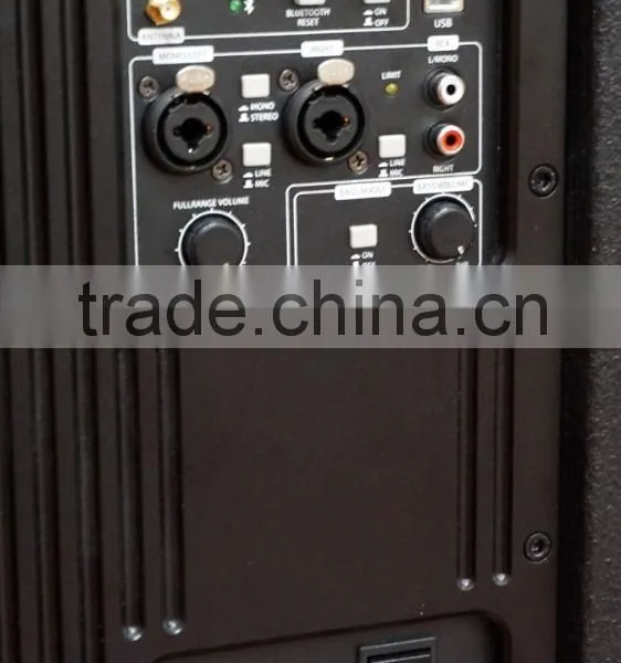 Ai118 Powered Subwoofer Speaker, Pro Box Subwoofer Box photo-5