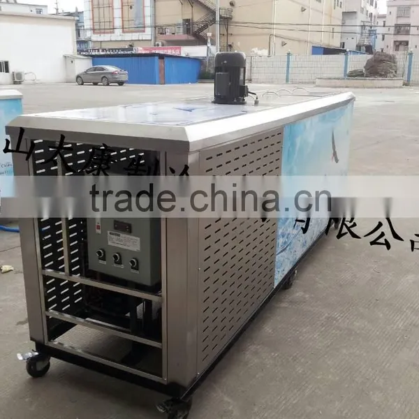 Huge Capacity Ice Block Making Machine photo-2