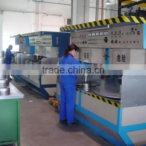 Vacuum Tube Cookware Utensils Bottom Brazing Machine Manufacturer photo-5