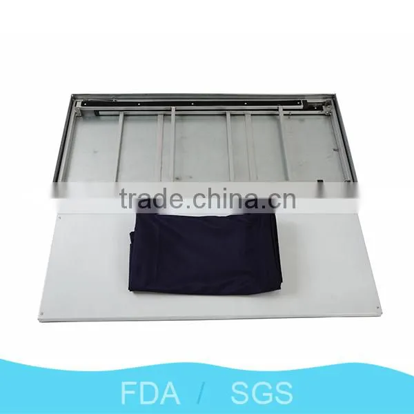 Zhejiang Yongkang High Quality Pub Decoration Bar Table Rectangular Shape Bar Table photo-2