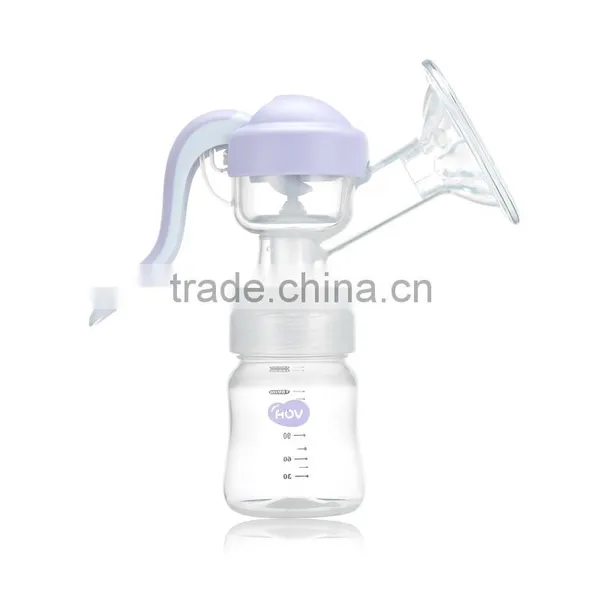 Good Quality Manual Breast Pump For Mom photo-3