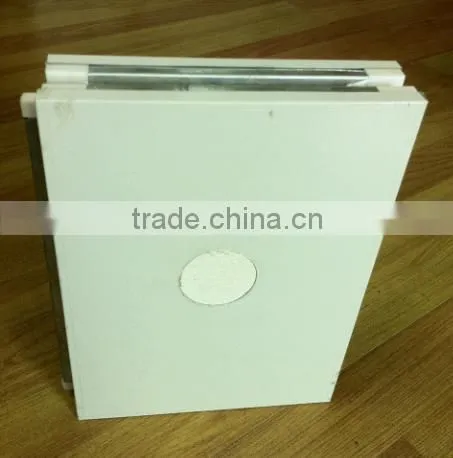 High-quality Clean Room Magnesium Oxysulfate Panel for Clean Room