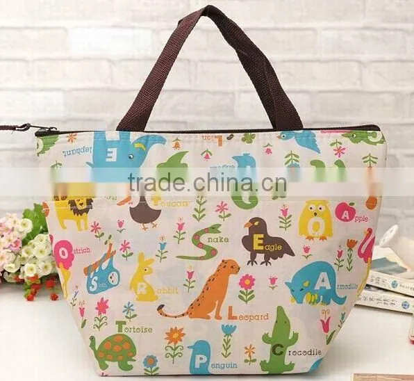 Lovely design lunch bag for students