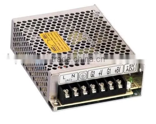 triple output switching power supply T30