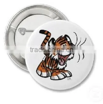 Metal Badge