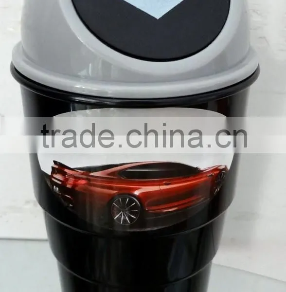 Vehicular Rubbish Bin photo-2