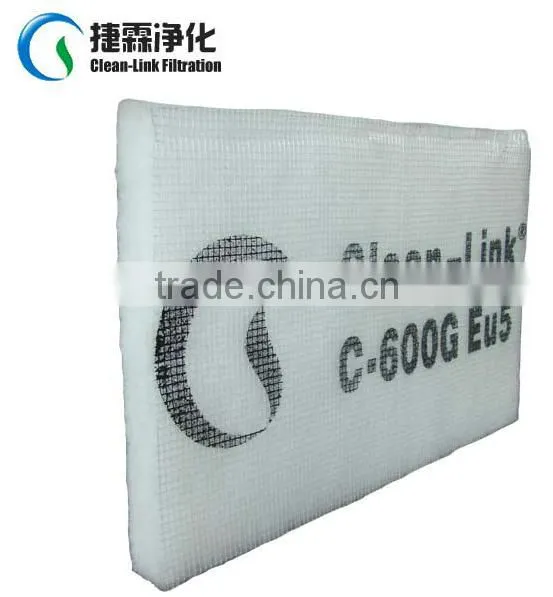 F5-600G Ceiling Filter for Spray Booth/roof Filter/paint Booth Filter Media photo-2