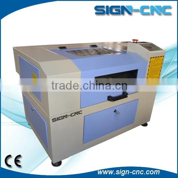Manufacturer Preferential Supply 40w 60w Laser Engraving Machine for Christmas Gift Making photo-3