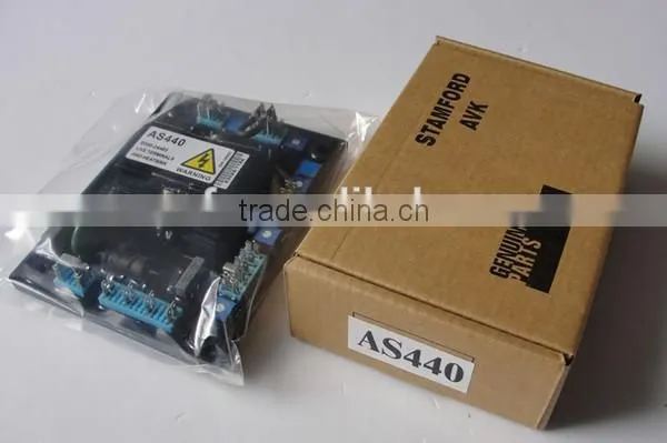 Stamford Automatic Voltage Regulator for Diesel Generator AVR AS440 photo-4