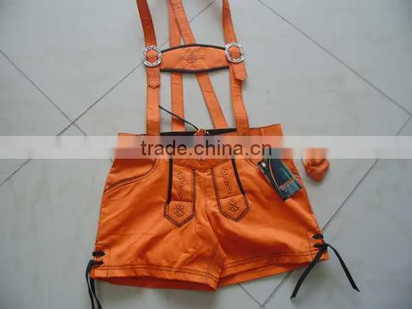 Trachten Damen Lederhosen photo-2