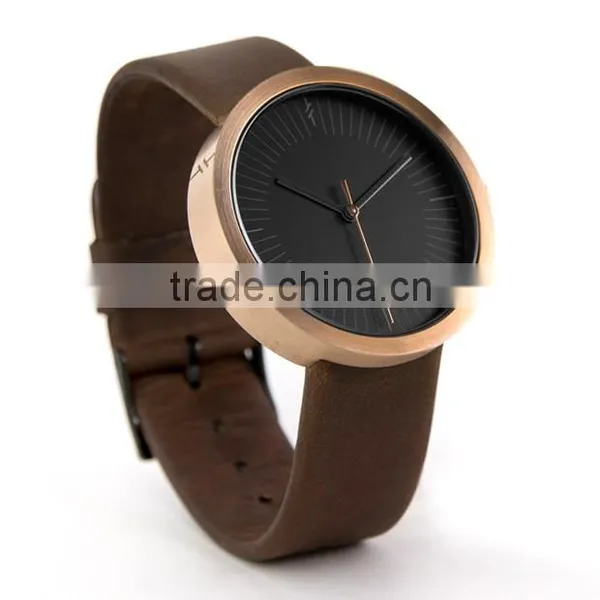 YB Pvd Plating Vintage Men Luxury Antique Watches