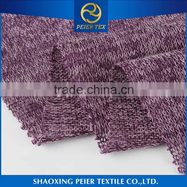 Wholesale Fabric Fashion Polyester Irregular Fabric Stocklot Denim Hawaiian Print Rayon Fabric photo-3